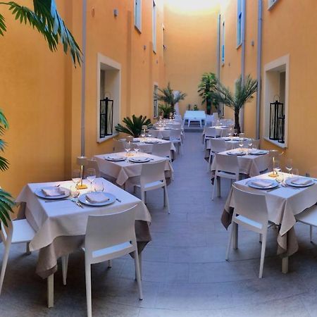 Alba D'Amore Hotel & Spa Đảo Đảo Lampedusa Ngoại thất bức ảnh