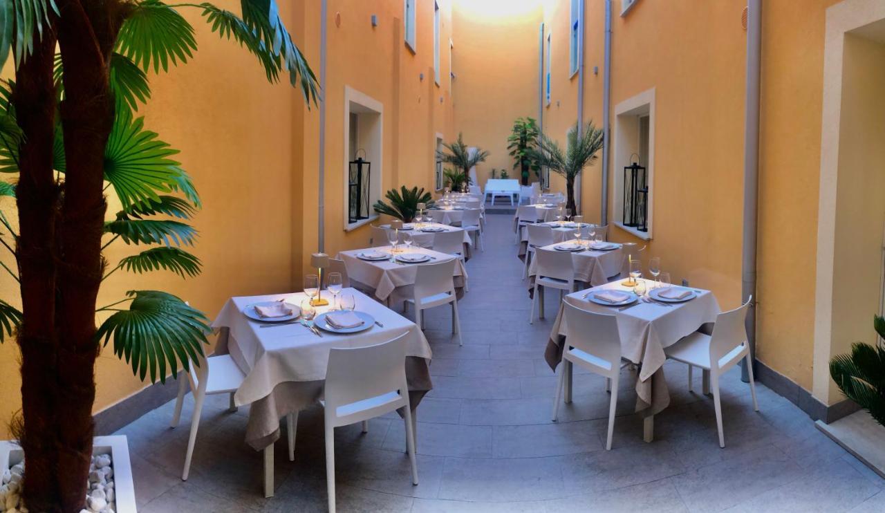 Alba D'Amore Hotel & Spa Đảo Đảo Lampedusa Ngoại thất bức ảnh