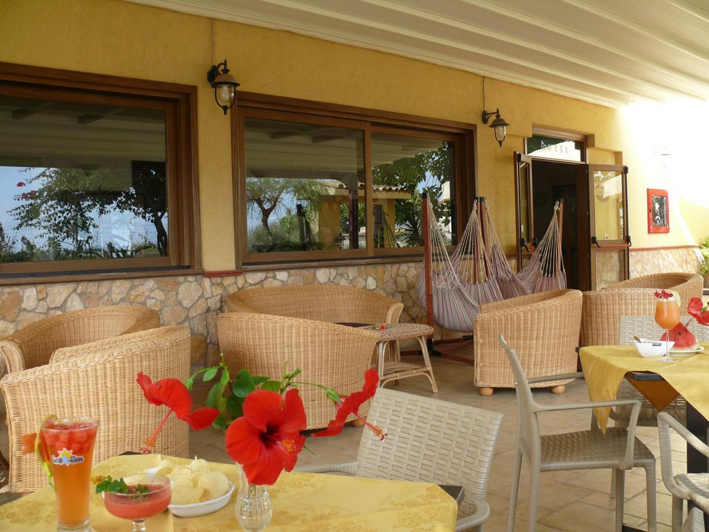 Alba D'Amore Hotel & Spa Đảo Đảo Lampedusa Ngoại thất bức ảnh