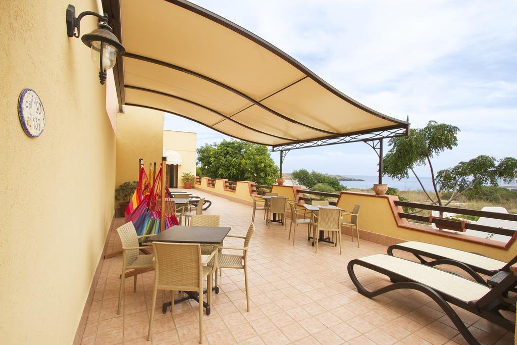 Alba D'Amore Hotel & Spa Đảo Đảo Lampedusa Ngoại thất bức ảnh