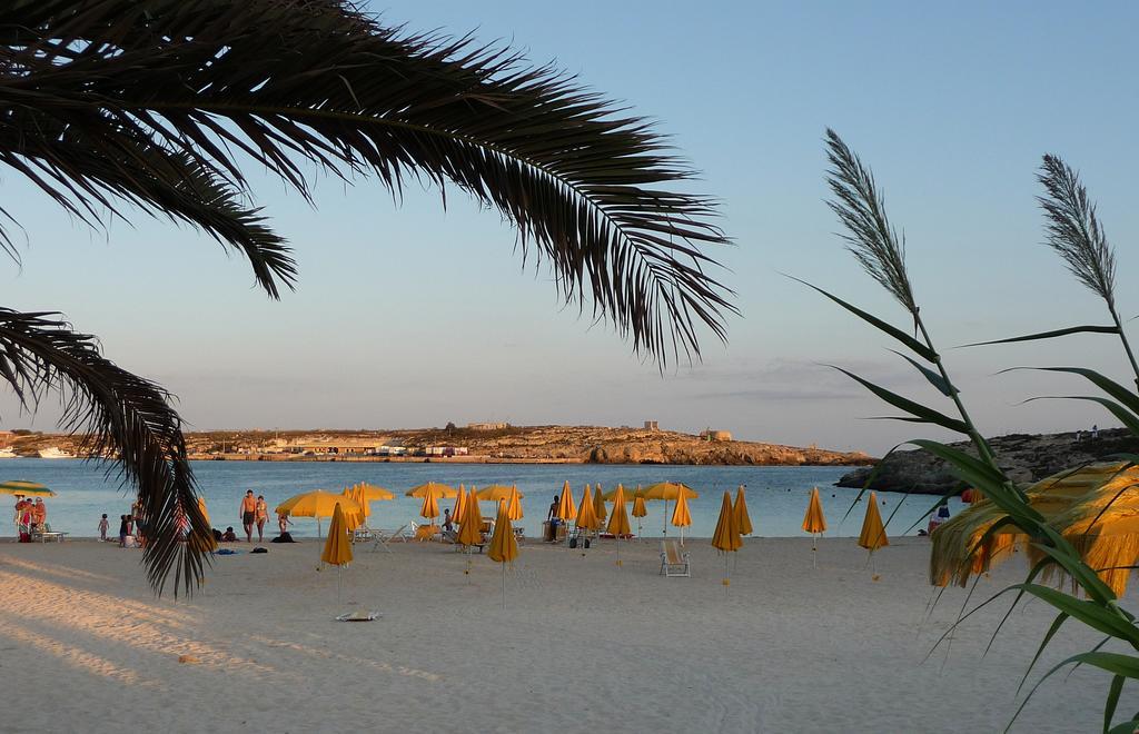 Alba D'Amore Hotel & Spa Đảo Đảo Lampedusa Ngoại thất bức ảnh