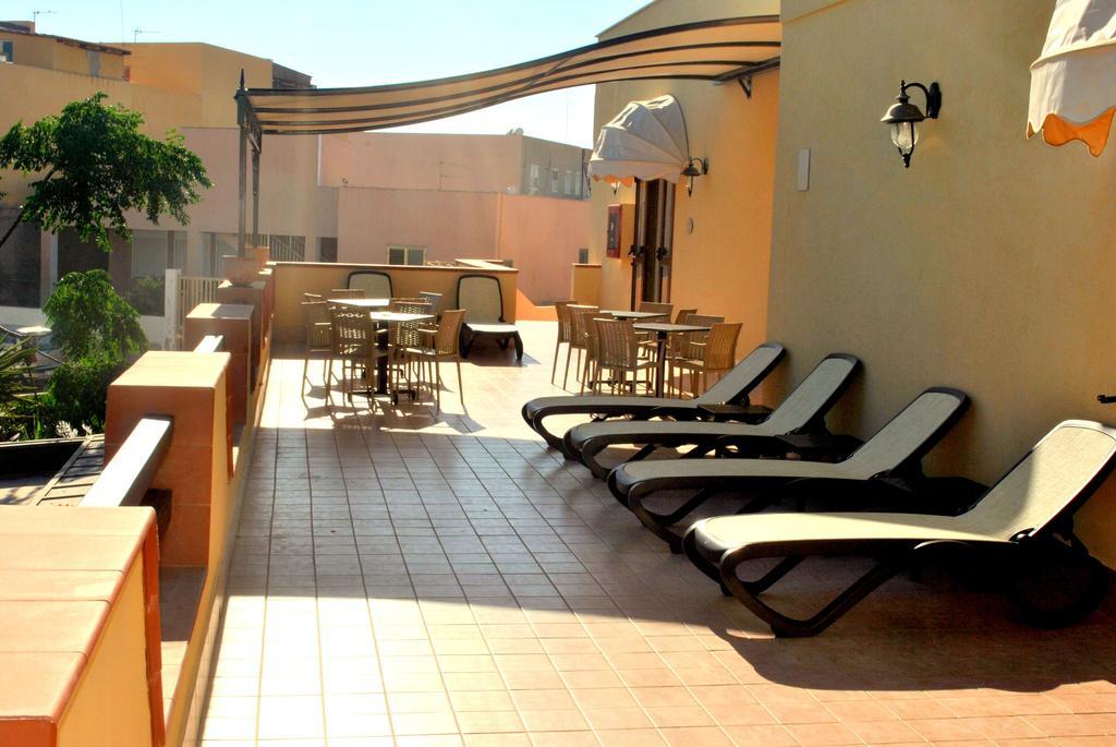 Alba D'Amore Hotel & Spa Đảo Đảo Lampedusa Ngoại thất bức ảnh