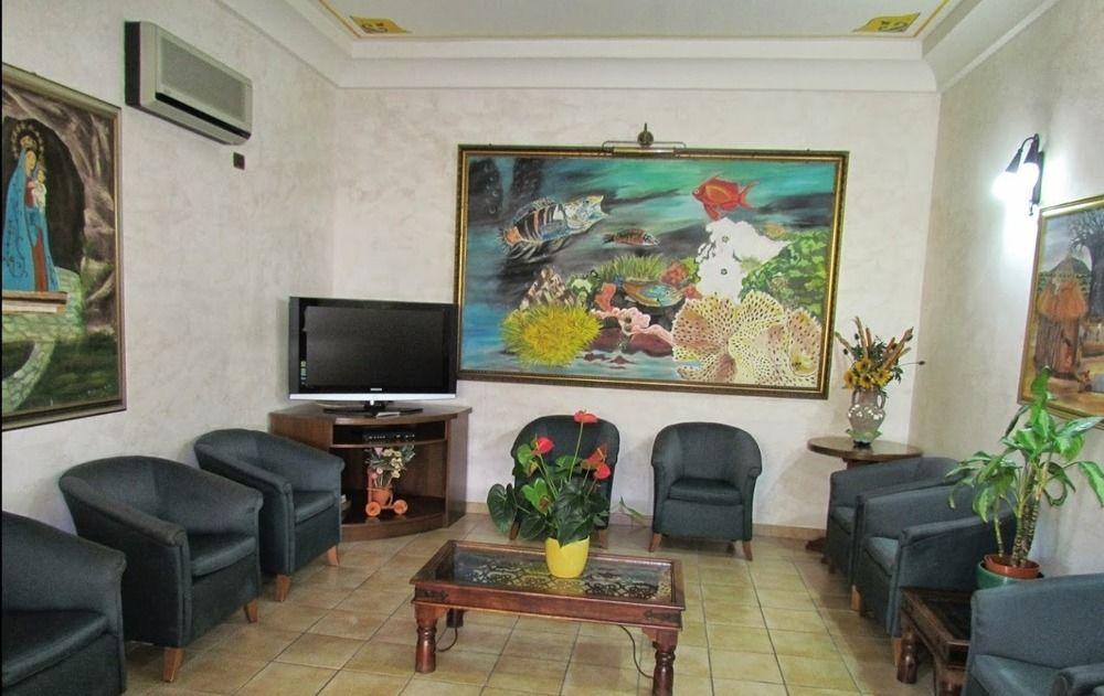Alba D'Amore Hotel & Spa Đảo Đảo Lampedusa Ngoại thất bức ảnh