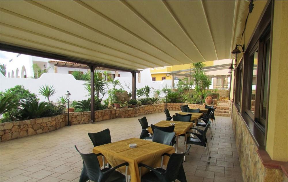 Alba D'Amore Hotel & Spa Đảo Đảo Lampedusa Ngoại thất bức ảnh