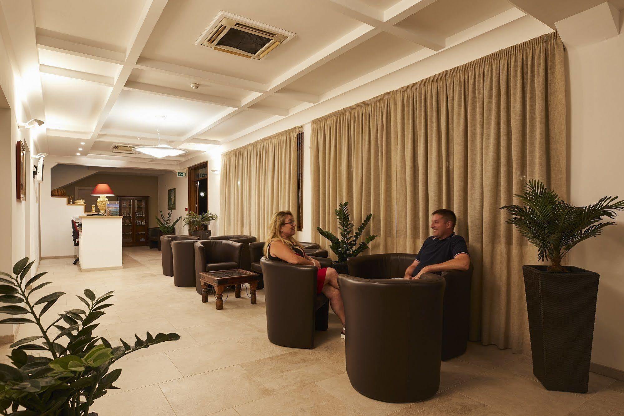 Alba D'Amore Hotel & Spa Đảo Đảo Lampedusa Ngoại thất bức ảnh