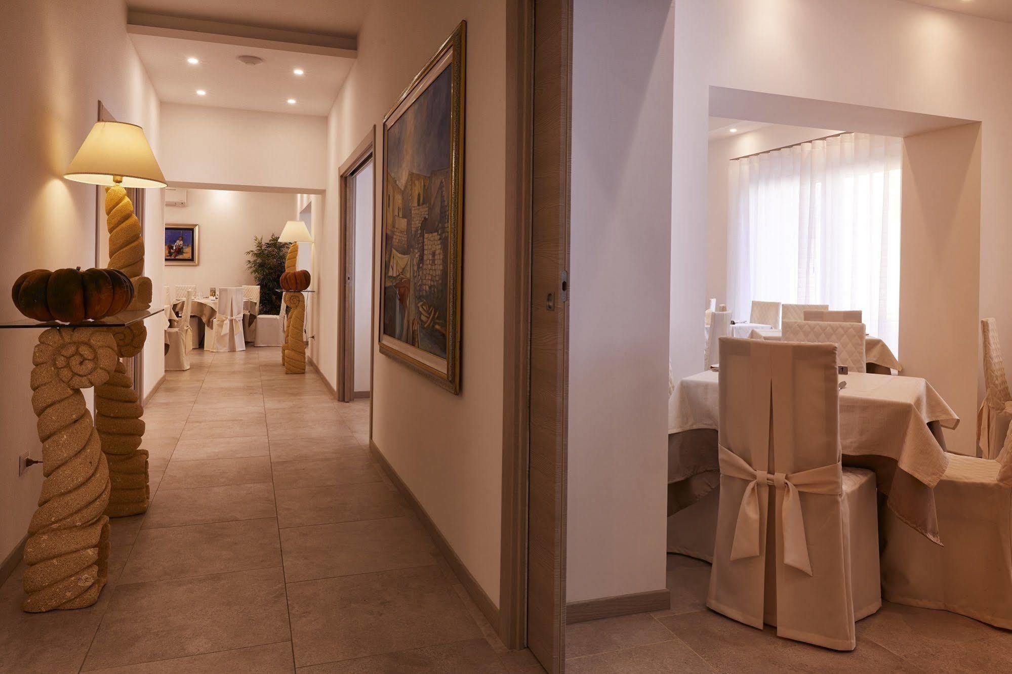 Alba D'Amore Hotel & Spa Đảo Đảo Lampedusa Ngoại thất bức ảnh